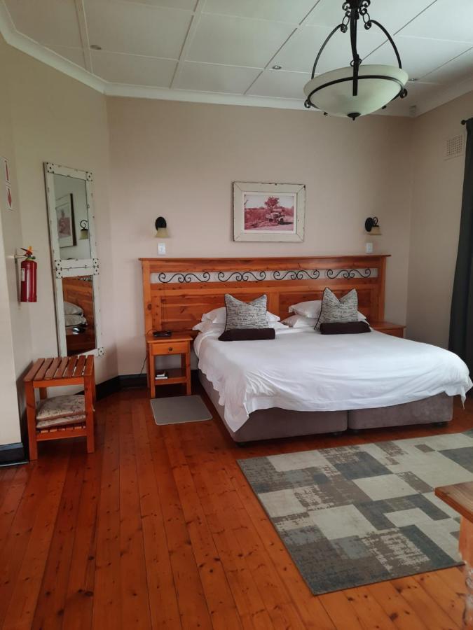 Villa Beryl Guesthouse Vryheid Bagian luar foto