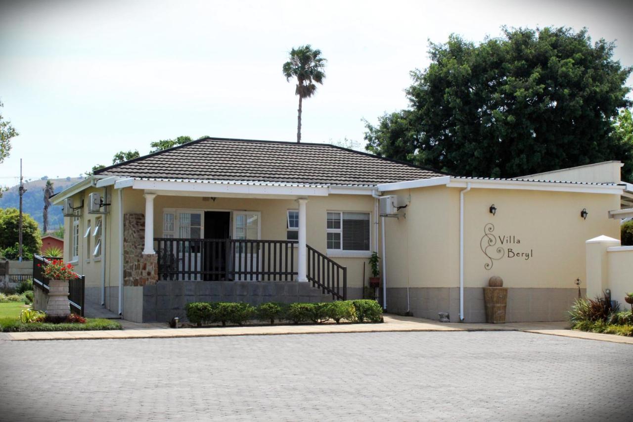 Villa Beryl Guesthouse Vryheid Bagian luar foto